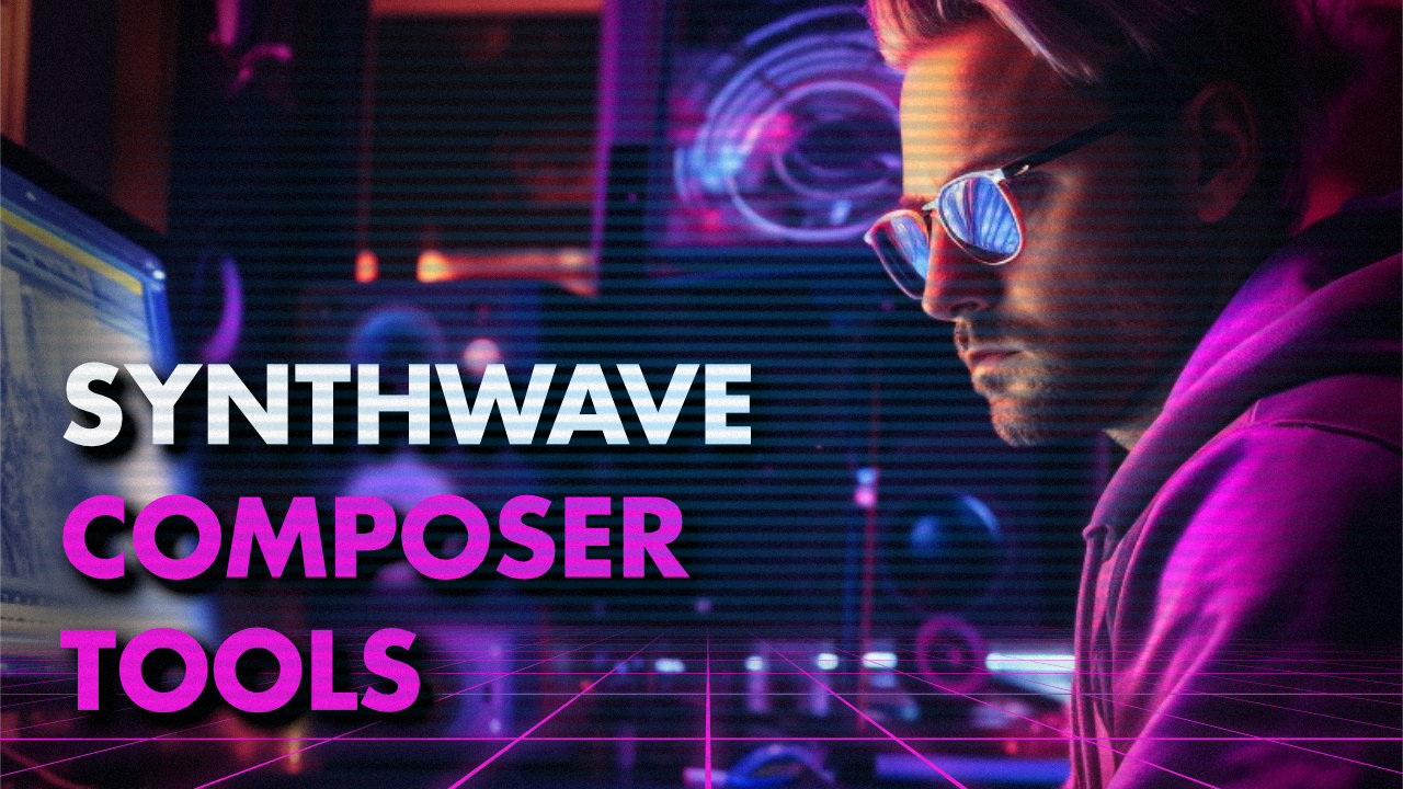 Synthwave Composer Tools eBook