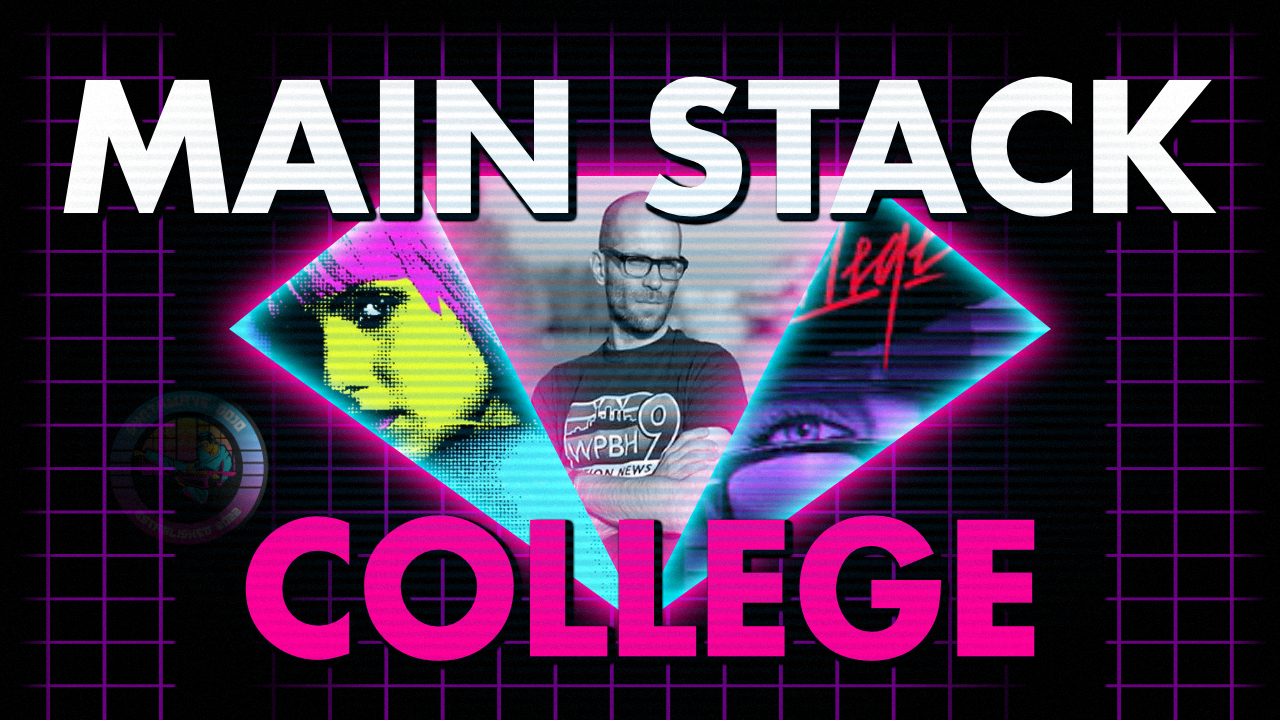 Main Stack – College
