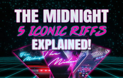 The Midnight 5 Iconic Riffs Explained