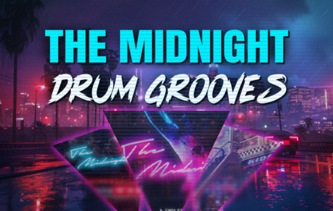 The Midnight Drum Grooves