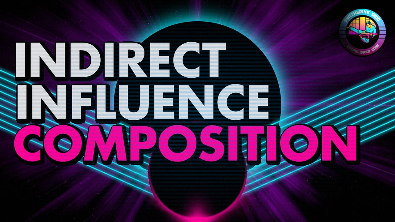Indirect Influence Composition