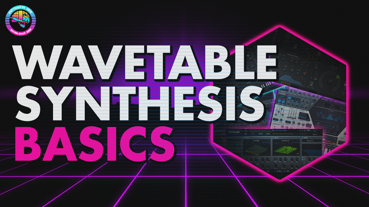 Basics of Wavetable Synthesis