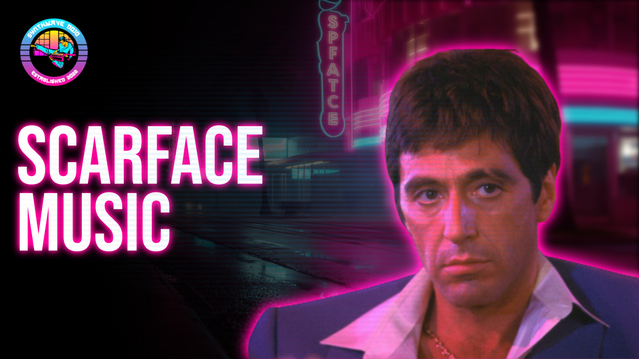 Let’s Make Music Ep. 23: Scarface Vibes (80s Synth Track Live)