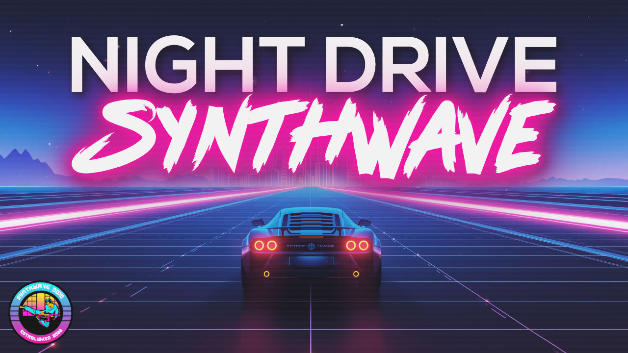 How to Start a Night Drive Synthwave Track | Let’s Make Music Ep. 27