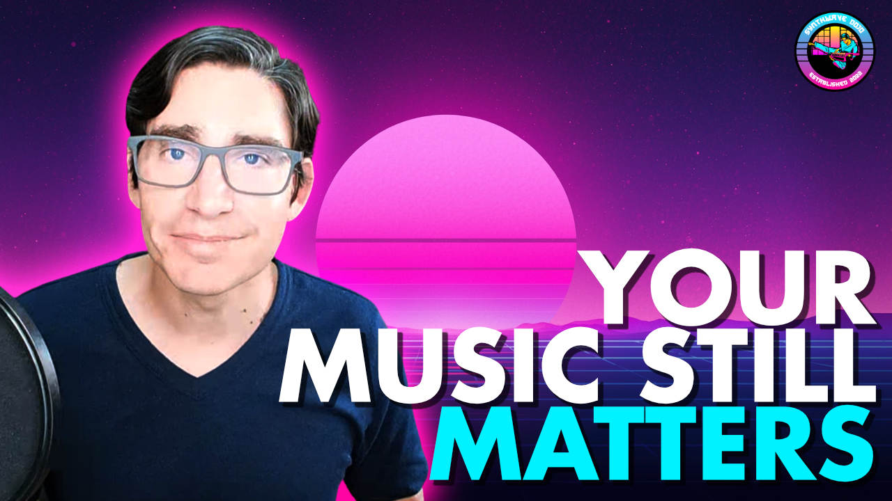 What’s The Point Of Making Synthwave In 2026?