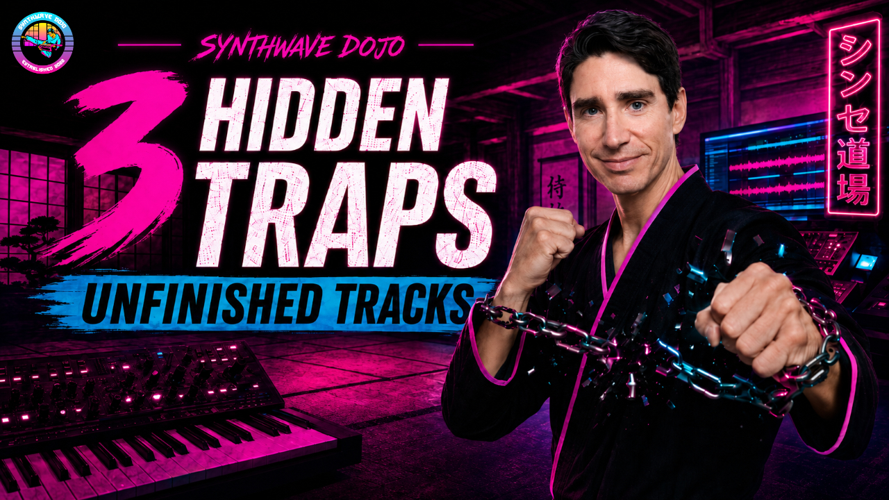 The 3 Hidden Traps Keeping Your Tracks Unfinished