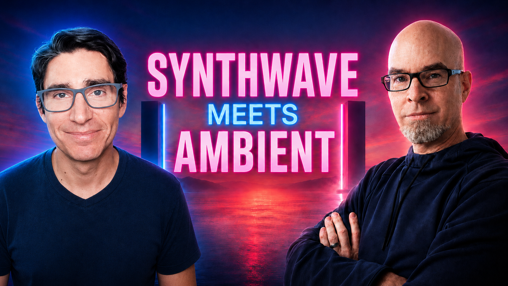 Atmosphere Over Genre: The Shared DNA of Synthwave and Ambient With Chris Bryant (S1gns Of L1fe)