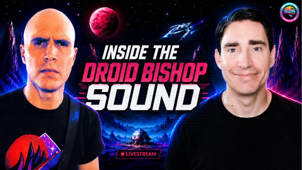 Inside The Droid Bishop Sound